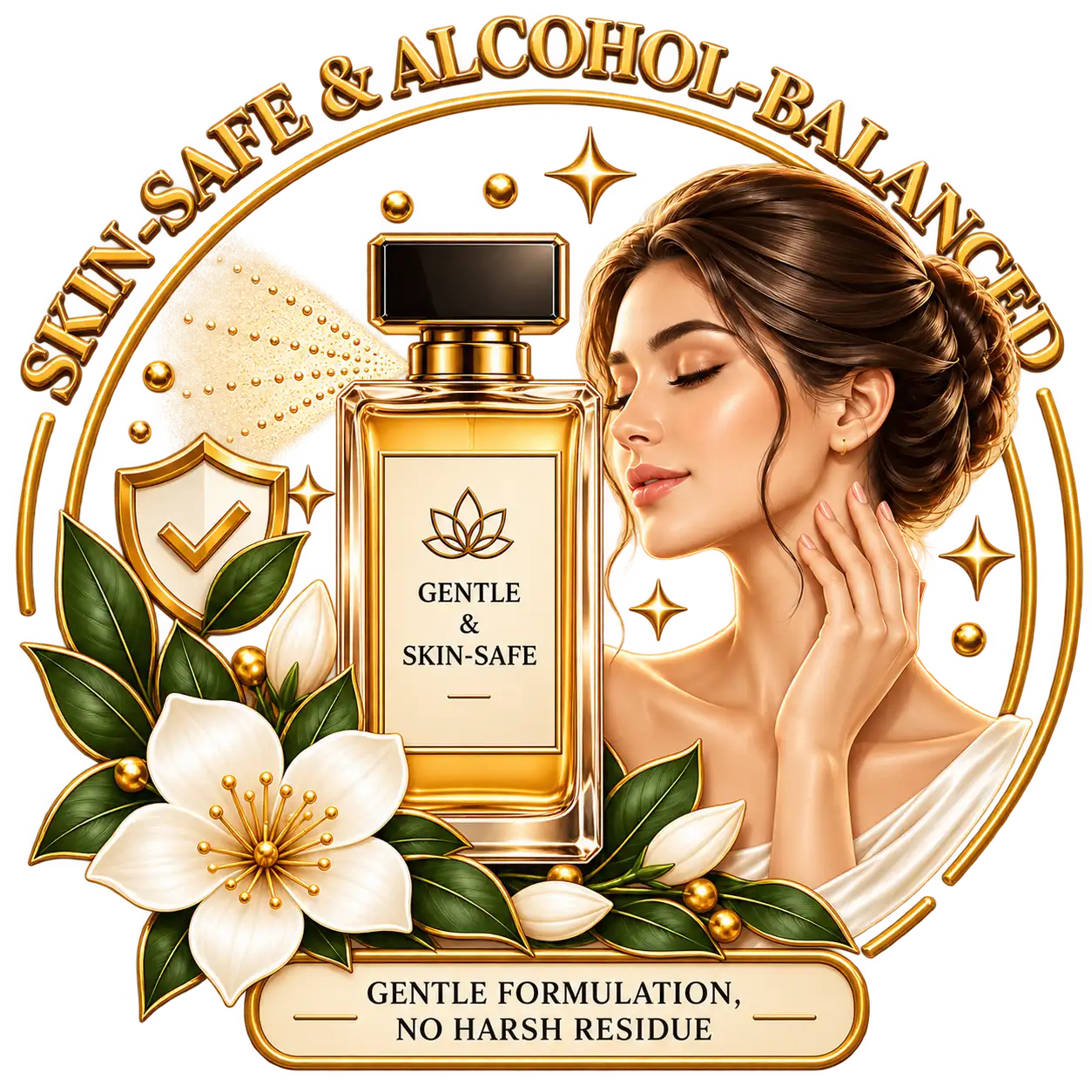 Skin Safe and IFRA Certified